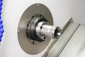 Máy tiện <span class=keywords><strong>CNC</strong></span> kim loại độ chính xác cao hiệu suất cao - Product Image 3