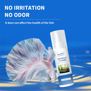 Outil de nettoyage pour aquarium : Agent détartrant efficace et accessoire pour l'élimination des taches d'eau - Product Image 6