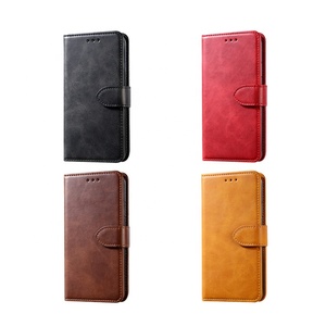 Étui de <span class=keywords><strong>téléphone</strong></span> en <span class=keywords><strong>cuir</strong></span> Pu avec Insert de carte pour Iphone 11 12 13 14 Pro Max - Product Image 6