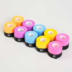 <span class=keywords><strong>Overgrip</strong></span> Super Adesivo Spessore 0,5MM <span class=keywords><strong>Miglior</strong></span> <span class=keywords><strong>Overgrip</strong></span> per Racchetta da Tennis - Sensazione Super Adesiva e Appiccicosa - Product Image 5