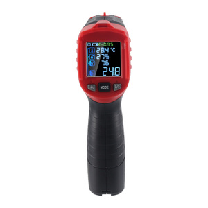 Thermomètre infrarouge sans contact HABOTEST HT651D, détecteur de -50 à 550 degrés, testeur laser, outil manuel, 1 pièce - Product Image 1