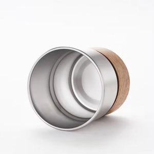 Bouteille en acier inoxydable la plus vendue avec couvercle, design classique, plusieurs options de couleurs pour eau chaude ou froide, tasse à café, OEM - Product Image 1