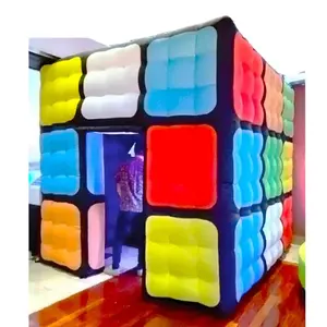 <span class=keywords><strong>Cubo</strong></span> de rubiks inflable, Cuadrado mágico - Product Image 1