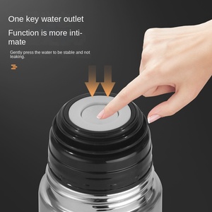 Công Suất Lớn Thép Không Gỉ Đạn Chân Không <span class=keywords><strong>Flask</strong></span> Chống-Mùa Thu Du Lịch Cốc Nước Cho Ngoài Trời Di Động Thể Thao Cho Hộ Gia Đình Sử Dụng - Product Image 3