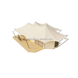 <span class=keywords><strong>Camping</strong></span> de vacances, immeuble résidentiel haut de gamme, hôtel Four Peaks Peak, tente, trois chambres à coucher, un salon, zone pittoresque - Product Image 6