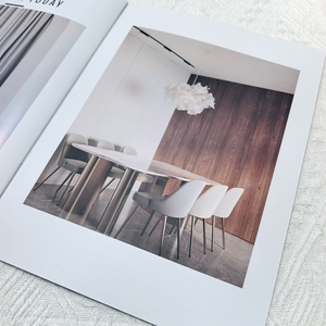 Livre personnalisé imprimé en couleur avec reliure parfaite, papier offset et papier d'art pour commandes en gros - Product Image 5