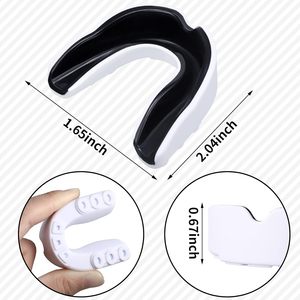 Protector Bucal Deportivo EVA de Doble <span class=keywords><strong>Boca</strong></span> Personalizado, Muestra Gratis, para Boxeo, Ecológico, Fácil de Usar, Protección Anti-Desgaste - Product Image 5
