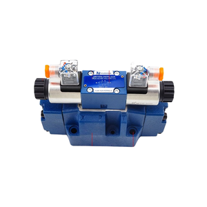 Valvola di regolazione idraulica idraulica 4 weh25 valvola di inversione elettroidraulica Weh16E/F/<span class=keywords><strong>G</strong></span>/<span class=keywords><strong>H</strong></span>/<span class=keywords><strong>J</strong></span>/L/50B/6 eg24w220net - Product Image 4