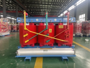 หม้อแปลงไฟฟ้าแบบแห้งชนิดหล่อเรซินอีพ็อกซี่แกนทองแดง 10kV 35kV ความสูญเสียต่ำ เสียงรบกวนต่ำ สำหรับการจ่ายไฟฟ้าอุตสาหกรรม - Product Image 5