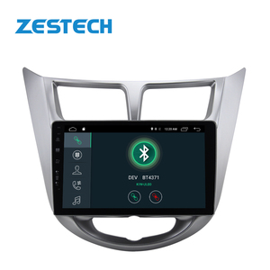 Autoradio pour Hyundai <span class=keywords><strong>Accent</strong></span> 2011-2016 Octa Core <span class=keywords><strong>Android</strong></span> 10.0, lecteur DVD, Navigation GPS - Product Image 6