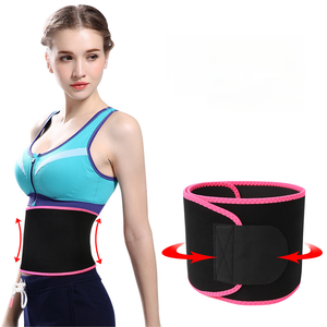Ceinture Ab en néoprène personnalisée taille réglable formateur minceur ventre contrôle forme <span class=keywords><strong>du</strong></span> <span class=keywords><strong>corps</strong></span> pour hommes et femmes - Product Image 4