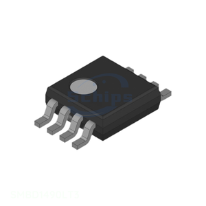 Single Diodes Circuit Integrated SS SOT23 SWCH DIO SPCL BOM IC In Stock SMBD1490LT3 - Product Image 1