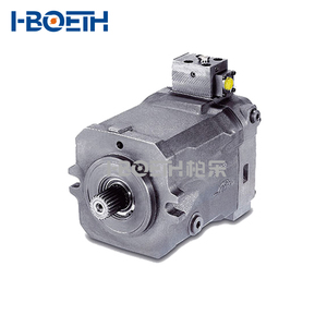 Bomba de Pistones Hidráulica y Motor Hidráulico <span class=keywords><strong>Linde</strong></span> Serie HMR-02: HMR055/075/105/135/165/210/280-02 - Product Image 4