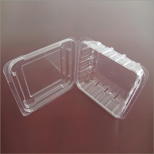 Emballage en plastique personnalisé Bac blister PVC/PP/<span class=keywords><strong>PET</strong></span> Emballage à clapet en cire fondue transparente - Product Image 4