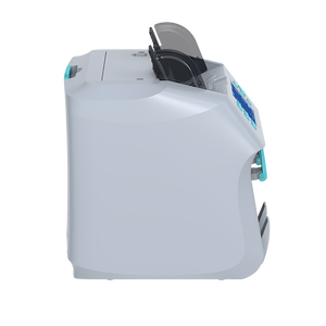 ST-3800 2-Pocket 2-CIS Money Counting Machine com detector de falsificações e impressora de alta eficiência Bill Counter - Product Image 5