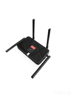 Маршрутизатор Wi-Fi 6 с 4 внешними антеннами и бесплатным облачным приложением для управления Wi-Fi для бизнеса