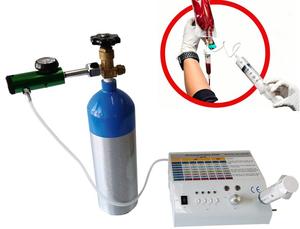 Générateur d'ozone portable pour l'ozonothérapie |   Machine à oxygène et ozone de technologie allemande |   Fabricant direct d'usine - Product Image 1