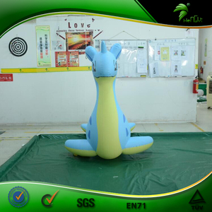 Figuras de acción de Pokémon, <span class=keywords><strong>Lapras</strong></span> hinchables Hongyi, juguete de Animal dragón personalizado - Product Image 2