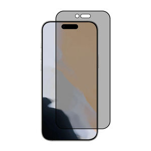 ฟิล์มกันรอยแบบป้องกันการมองเห็น สำหรับ iPhone 17 Air 16E 16 15 Plus 17 Pro Max กระจกกันรอยป้องกันการสอดแนม สำหรับ iPhone 14 13 12 11 XR XS Max - Product Image 1