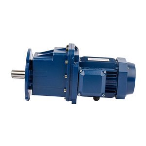 Reductor de Velocidad de Engranajes Helicoidales en Línea SRC de Alto Par con Carcasa de Aluminio, Cajas Reductoras Similares a la Serie C de Bonfiglioli - Product Image 4