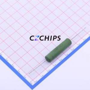 Résistance traversante EWWR0010JR150T9, composant traversant (THT), D9xL36.5mm, bobinée, 150mOhm, 5%, 10W - Product Image 1