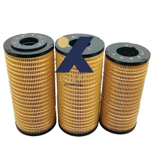 Filtre à huile de moteur de camion de haute qualité CH10929 CH10930 CH10931 Filtre à huile d'excavateur - Product Image 1