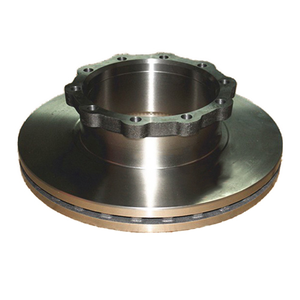 Disco freno con anello ABS 3502-00336 350200336 per Yutong, ricambio per autobus - Product Image 1