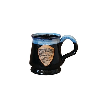 USA State Park <span class=keywords><strong>Cumberland</strong></span> Falls Taza Vaso Taza de café Regalos Arte Taza de té Artesanía de recuerdo personalizada - Product Image 1
