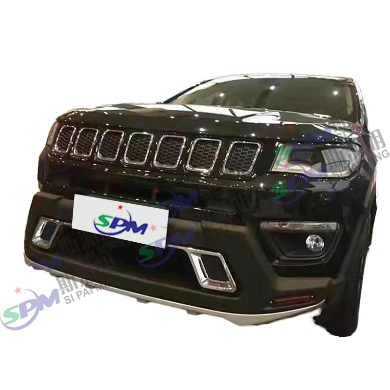 Travall Car Boot Bumper Protector Compatible With Volkswagen Passat Estate (2010-2015) - Vehicle-Specific Black Smooth Plastic Bumper Protection Against Scuffs And Scratches