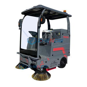 Outdoor <b>Floor</b> <b>Cleaning</b> Sweeper High-speed Electric Sweeper - Product Image 1