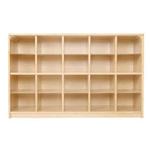 <span class=keywords><strong>Montessori</strong></span> armoire en bois casier Cubby chaussures stockage pour salle de classe pépinière <span class=keywords><strong>porte</strong></span>-<span class=keywords><strong>manteau</strong></span> pour garderie préscolaire salon meubles - Product Image 3