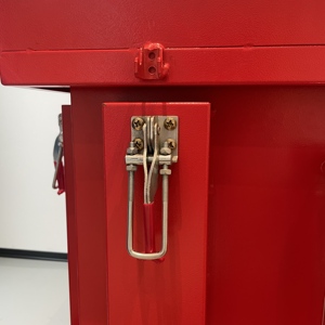 Hộp An toàn bằng thép chống cháy nổ bảo mật cao đảm bảo lưu trữ an toàn cho pin lithium trong xưởng - Product Image 6