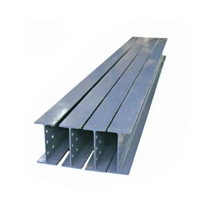 Laminado en caliente de soldadura Universal H Beam Channel Acero Galvanizado H Sección Steel Beam Precio