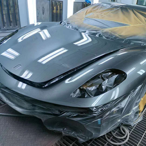 德信汽车油漆清漆性能优异透明涂层汽车修理汽车车身修补漆汽车油漆