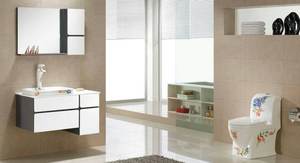 高級感のあるスペイン製の安価な全身磁器製磨きセラミック床タイル、内装装飾用、キッチンタイルのバック スプラッシュに - Product Image 6