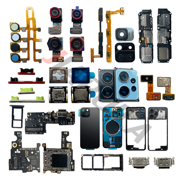 Best Selling Wholesale Xiaomi Camera Replacement Parts Quality
