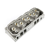 Cabeza de Cilindro de Aluminio GM454 BBC 7.4L para Big Block Chevy BBC GM 454 496 396 427 502 540