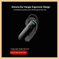 Casque portable, talkie-walkie, mini radio sans fil BT, portée de 1 km, talkie-walkie pour restaurants, hôtels, centres commerciaux, FXB