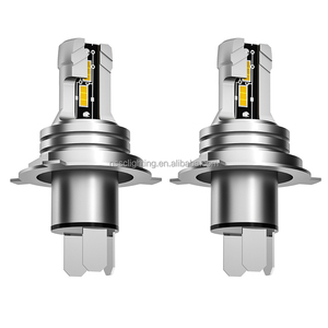 Bombillas LED para coche, iluminación automática <span class=keywords><strong>de</strong></span> 9-32V, sin errores, todo en uno, Plug Play, accesorios para bombillas <span class=keywords><strong>de</strong></span> faros LED - Product Image 2
