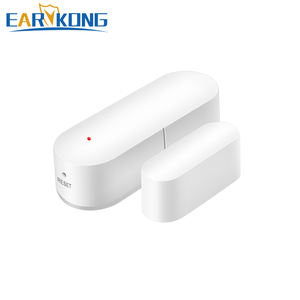 Sensor de puerta inteligente con Wifi para el hogar, Sensor de apertura y cierre de ventanas, con aplicación Tuya, Alexa, Google Smart Life, Zigbee - Product Image 4