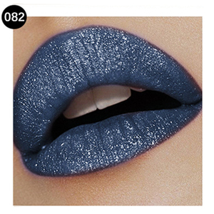Custom Private Label Vegan Waterproof Matte Liquid Lip Gloss Travel Size SASO Certified Make Your Own Logo Mineral Based Lip - Product Image 2
