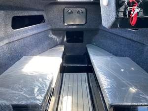 Bateau à voile <span class=keywords><strong>de</strong></span> <span class=keywords><strong>luxe</strong></span> en aluminium Easy Craft <span class=keywords><strong>de</strong></span> 9 m (30 pieds) avec cabine, bateau <span class=keywords><strong>de</strong></span> pêche rapide, moteur hors-bord <span class=keywords><strong>de</strong></span> 300 à 350 CV, à vendre - Product Image 6