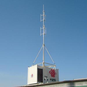 <span class=keywords><strong>Torre</strong></span> de telecomunicaciones monopolo de acero de un solo tubo, 50 metros para <span class=keywords><strong>torre</strong></span> de línea de transmisión, antena, mástil, torres de telecomunicaciones, accesorios - Product Image 4
