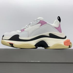 Chaussures décontractées style basketball d'été - Chaussures de sport tendance à semelle épaisse pour hommes, respirantes et confortables pour la marche - Product Image 5