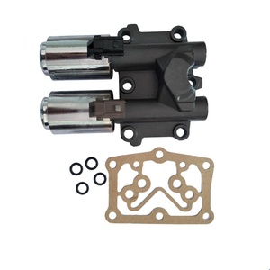 Válvula Solenoide Original 28260-RG5-004 para Honda, Solenoide Lineal Doble para Transmisión Honda Civic 12-15 y 09-13 - Product Image 2