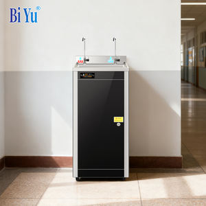 ตู้ทำน้ำร้อนและน้ำเย็นระบบไฟฟ้าทำจากสเตนเลสเพื่อการค้า (เหมาะสำหรับโรงงานโรงเรียนและสถานที่เชิงพาณิชย์) - Product Image 5