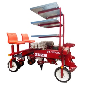 Greffeur de <span class=keywords><strong>semis</strong></span> multifonctionnel à 2 rangées de chou/citrouille/herbe/stévia - Product Image 4