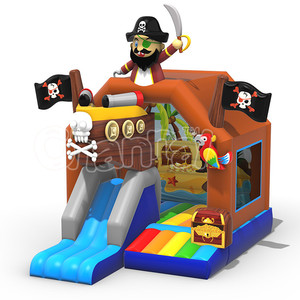 Colección de Castillos Inflables Temáticos de Grado Comercial, Parque Infantil Inflable para Eventos - Product Image 2