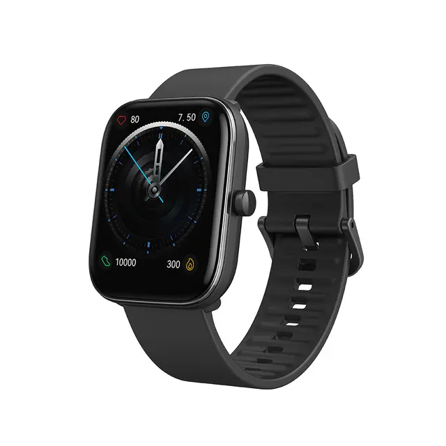 Haylou GST Lite Smart Watch 1.69" Large Display LS13 Smartwatch Health Monitoring 30 Sports Modes Sport Watch