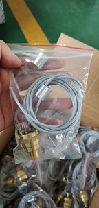 Pièces de frein de camion, valve de vidange avec conduite non sertie 12105 6451010 FS-5173 LDV3662 MIR12105 - Product Image 2